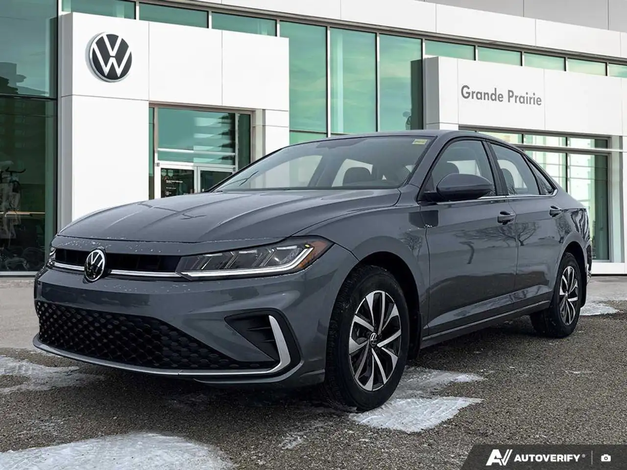 2025 Volkswagen Jetta