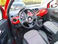 Fiat 500 Cabrio/Sportsitze/74Kw/Alu 15"/HU neu Rood - thumbnail 17