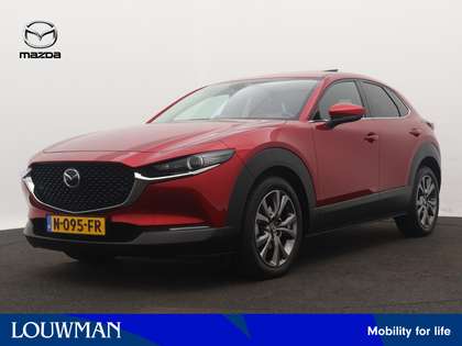 Mazda CX-30 2.0 e-SkyActiv-X M Hybrid Luxury | Schuif-kantel d