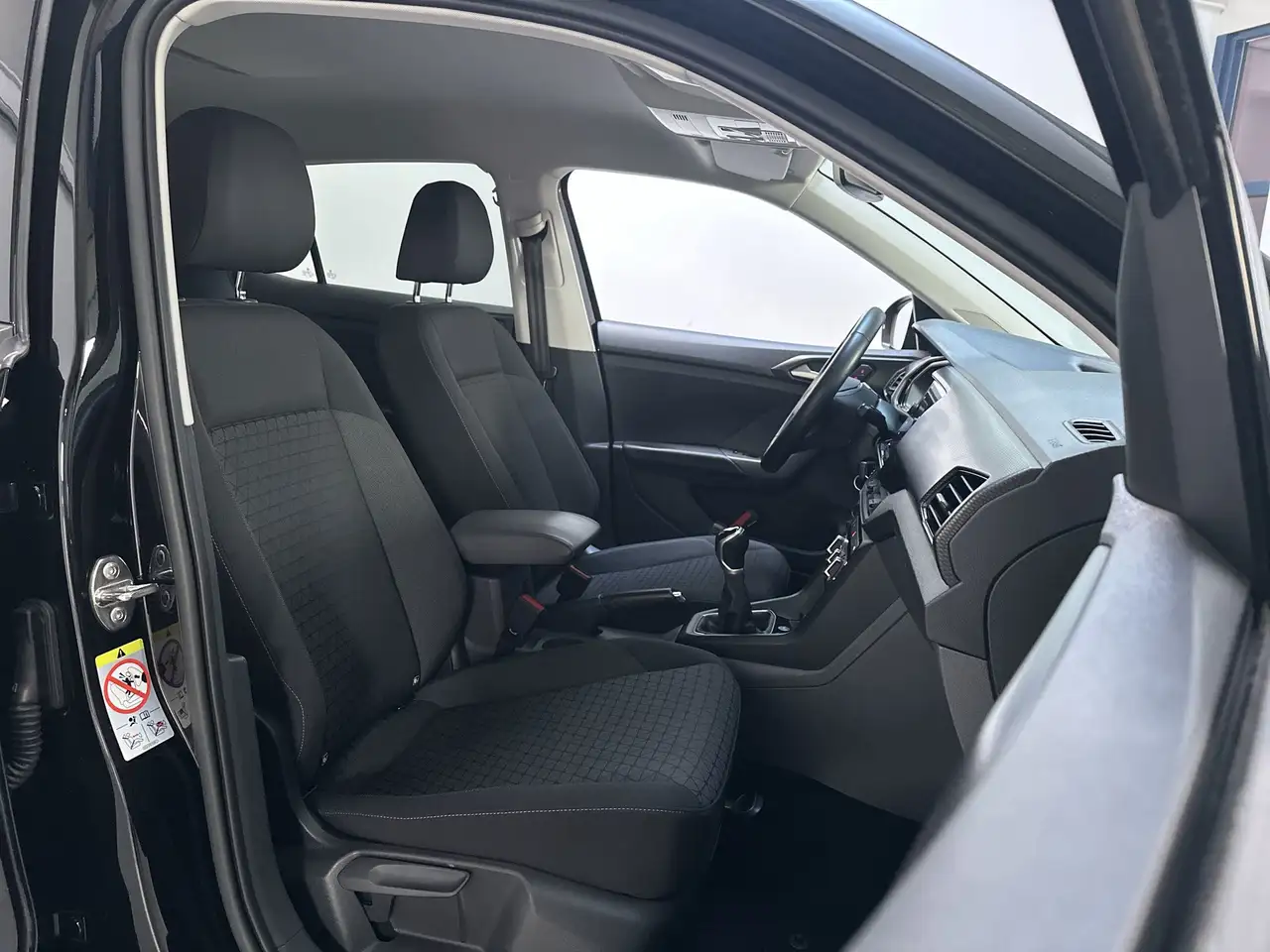 Volkswagen T-Cross 1.0 TSI Life Parkeersensoren DAB+ App-Connect Navi, миниатюра 5