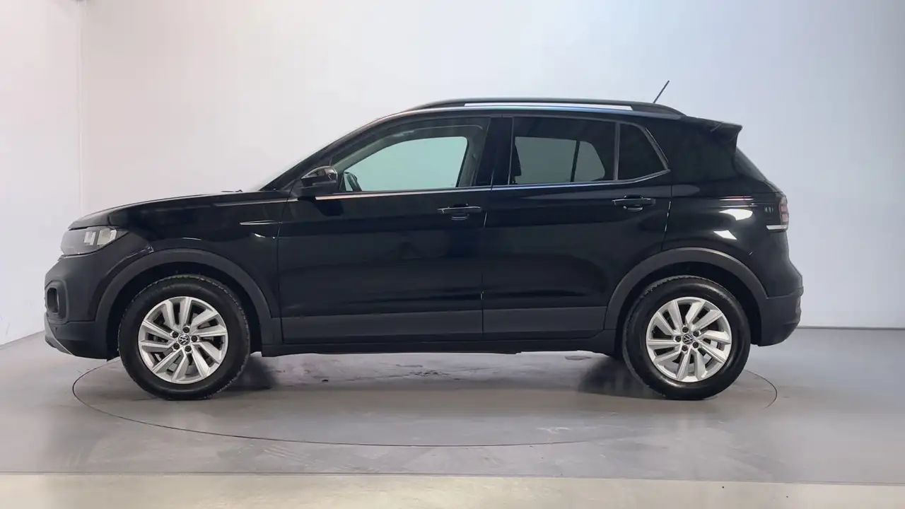 Volkswagen T-Cross 1.0 TSI Life Parkeersensoren DAB+ App-Connect Navi, миниатюра 14