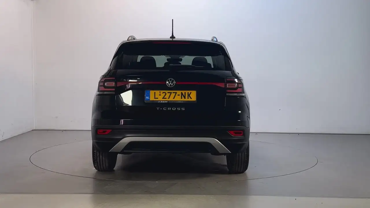 Volkswagen T-Cross 1.0 TSI Life Parkeersensoren DAB+ App-Connect Navi, миниатюра 10
