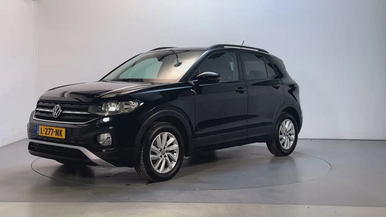 Volkswagen T-Cross 1.0 TSI Life Parkeersensoren DAB+ App-Connect Navi, миниатюра 8