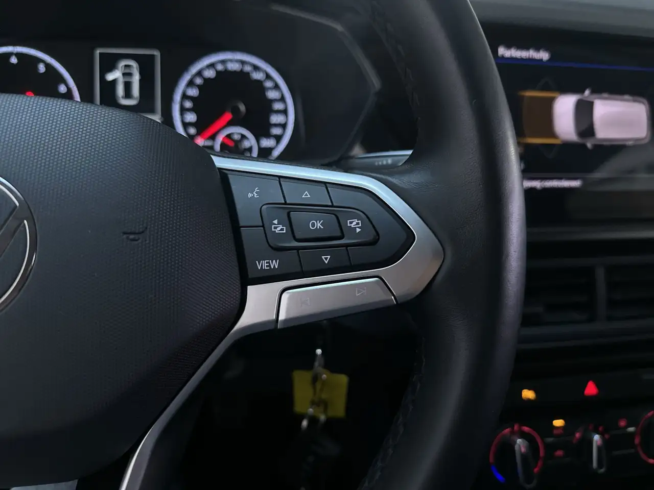 Volkswagen T-Cross 1.0 TSI Life Parkeersensoren DAB+ App-Connect Navi, миниатюра 20