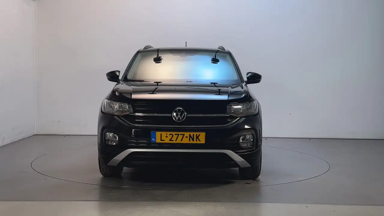 Volkswagen T-Cross 1.0 TSI Life Parkeersensoren DAB+ App-Connect Navi, миниатюра 16