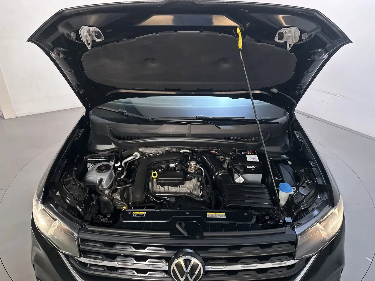 Volkswagen T-Cross 1.0 TSI Life Parkeersensoren DAB+ App-Connect Navi, миниатюра 13