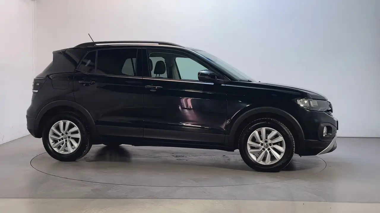 Volkswagen T-Cross 1.0 TSI Life Parkeersensoren DAB+ App-Connect Navi, миниатюра 12