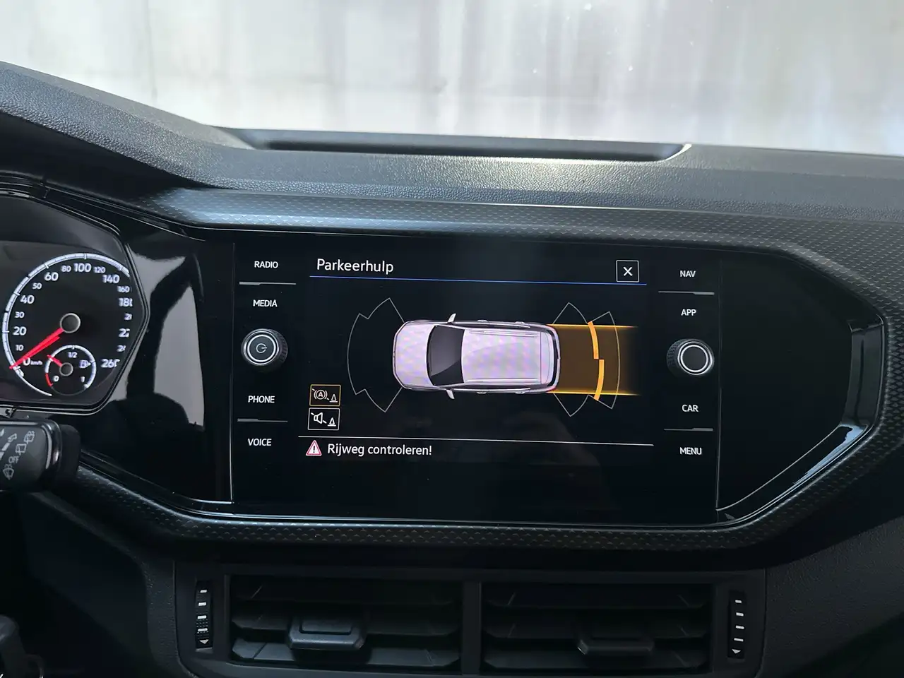 Volkswagen T-Cross 1.0 TSI Life Parkeersensoren DAB+ App-Connect Navi, миниатюра 9