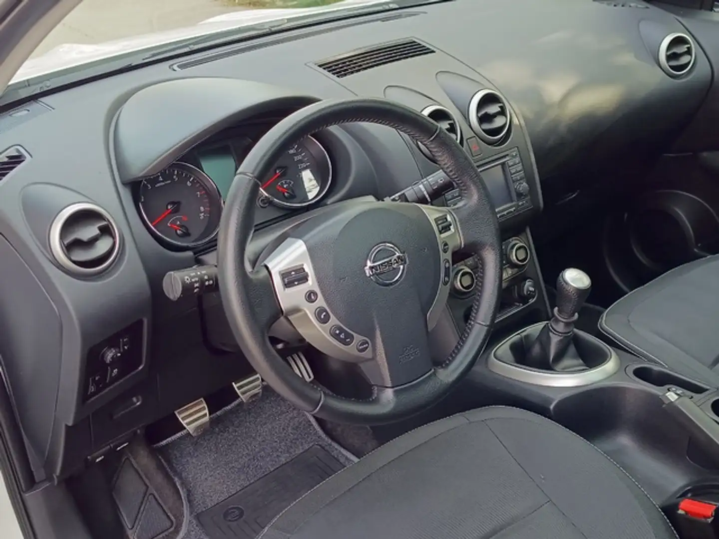 Nissan Qashqai 2.0 Tekna Sport 4x2 17´´ Blanco - 2