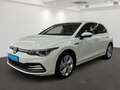 Volkswagen Golf VIII 2.0 TSI Style DSG LED-Plus Navi Weiß - thumbnail 2