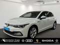 Volkswagen Golf VIII 2.0 TSI Style DSG LED-Plus Navi Weiß - thumbnail 1