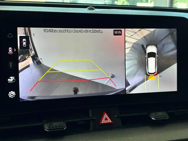 Kia Sportage view 26