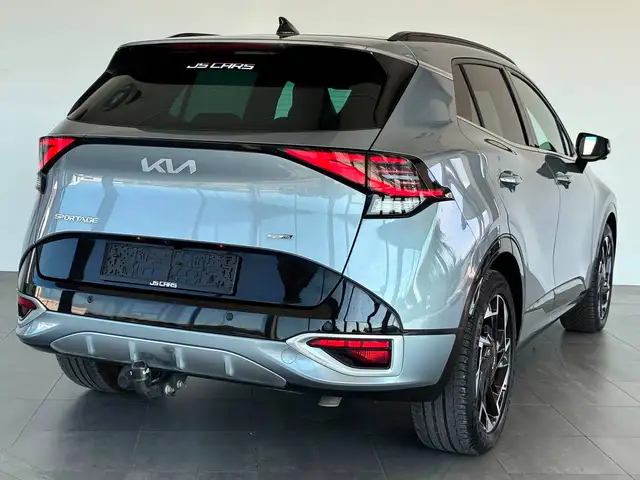 Kia Sportage view 14