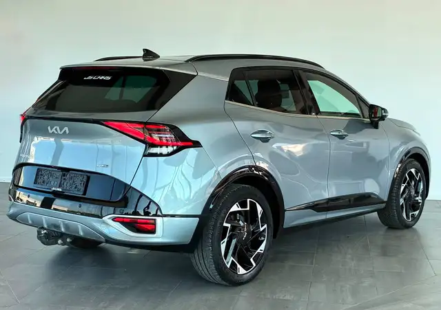 Kia Sportage view 15