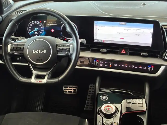 Kia Sportage view 22