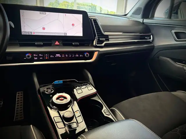 Kia Sportage view 28