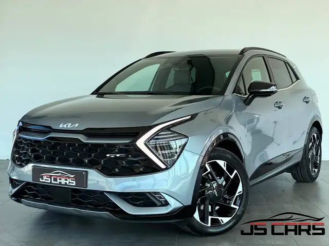Kia Sportage main image