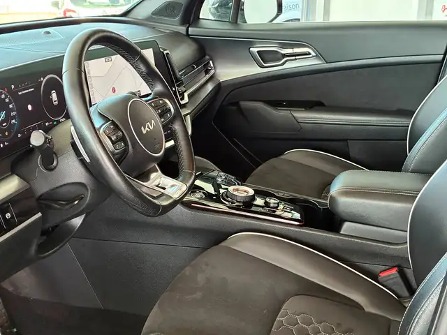 Kia Sportage view 19