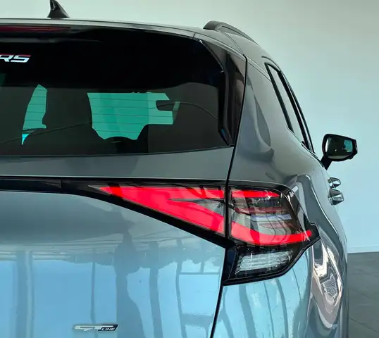 Kia Sportage view 12
