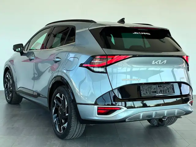 Kia Sportage view 10