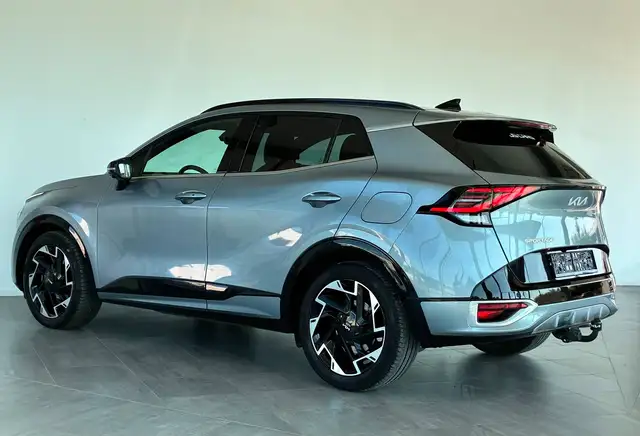 Kia Sportage view 9