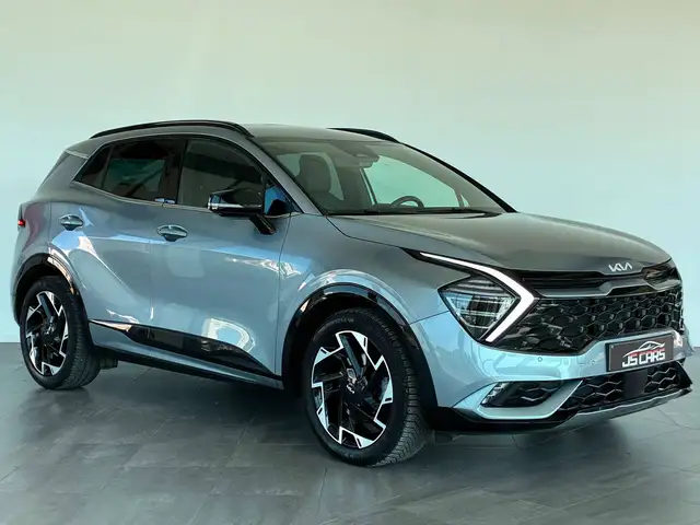Kia Sportage view 7