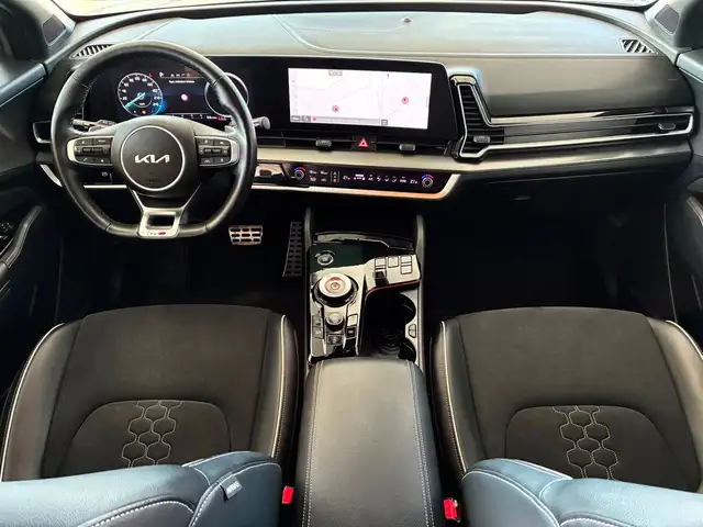 Kia Sportage view 30