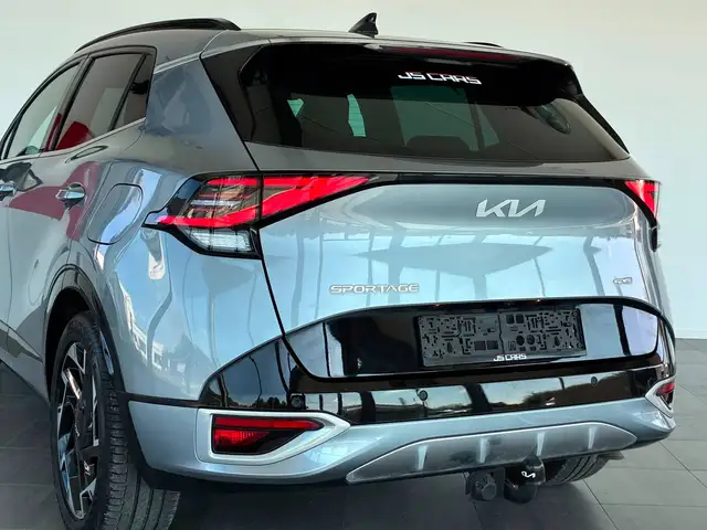 Kia Sportage view 11