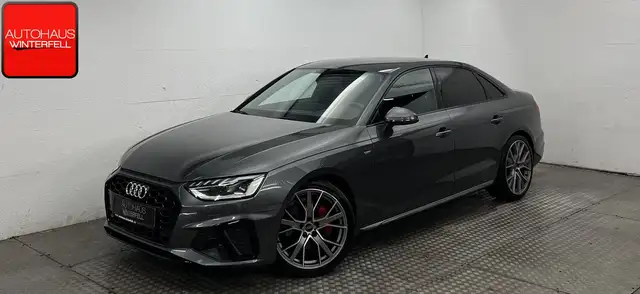 Audi A4 40 TDI S line MATRIX+OPTIK+19Z+KAMERA+VIRTUAL