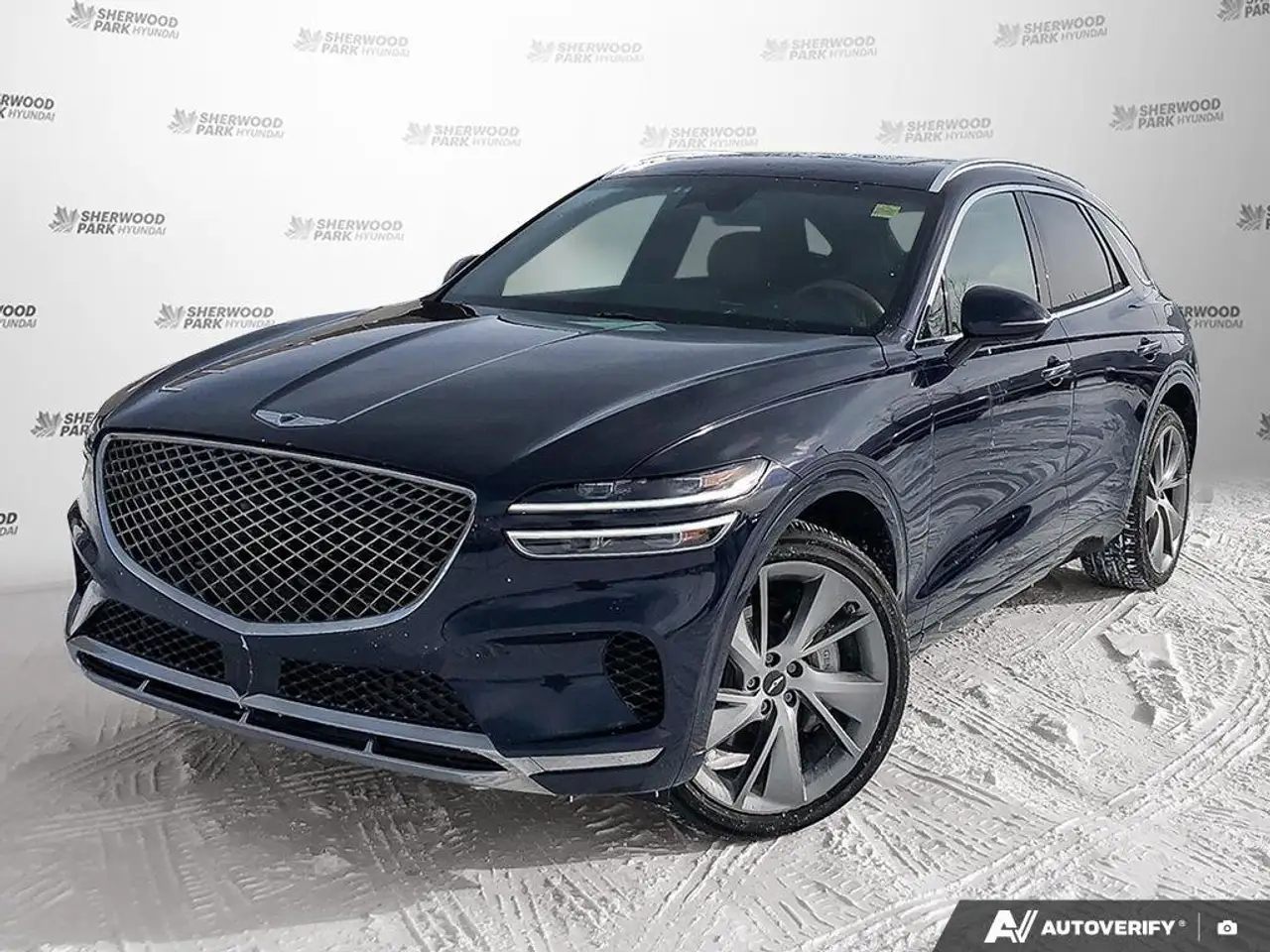 2024 Genesis GV70