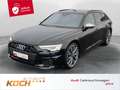 Audi S6 55 TDI q. Tiptr., AHK, B&O, Luft, 360°, Noir - thumbnail 1