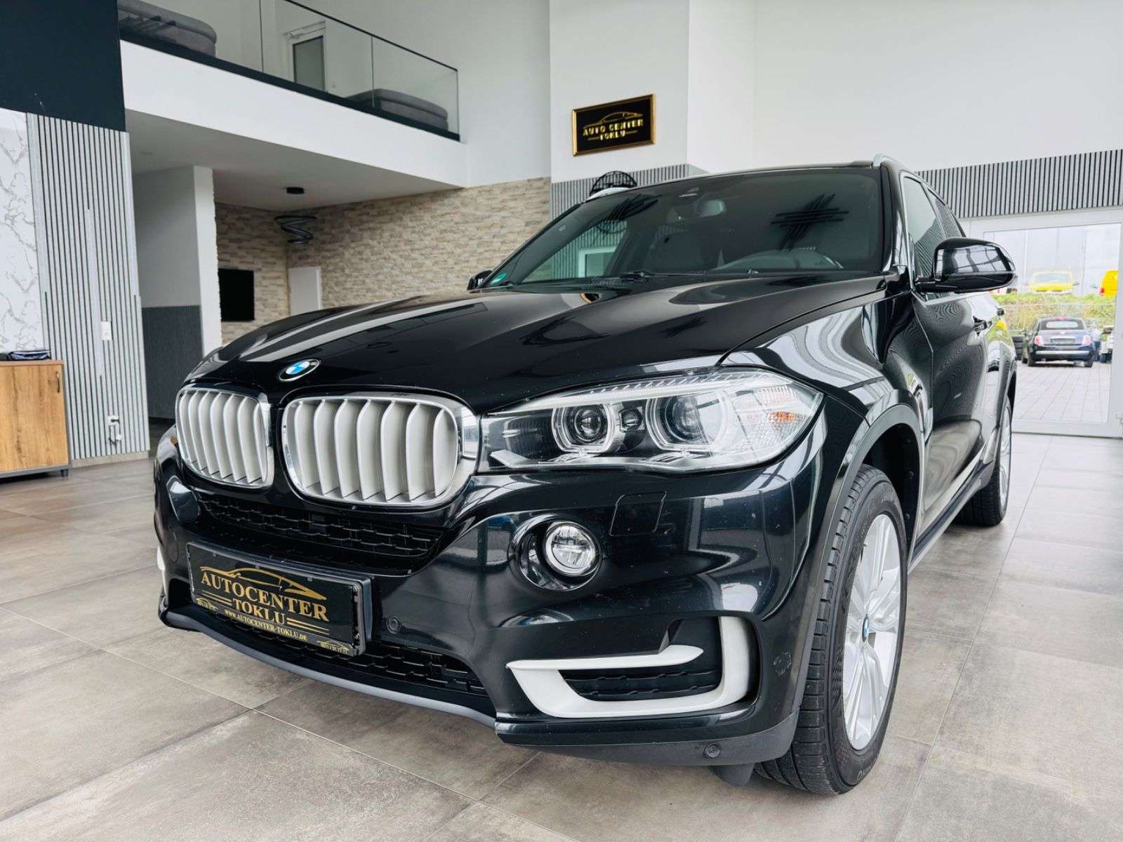 Second hand Bmw X5 