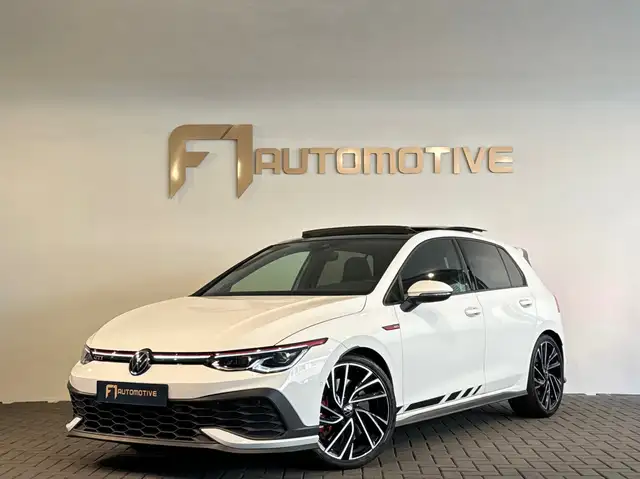 Volkswagen Golf GTI 2.0 TSI Clubsport Pano|H/K|Special Mode