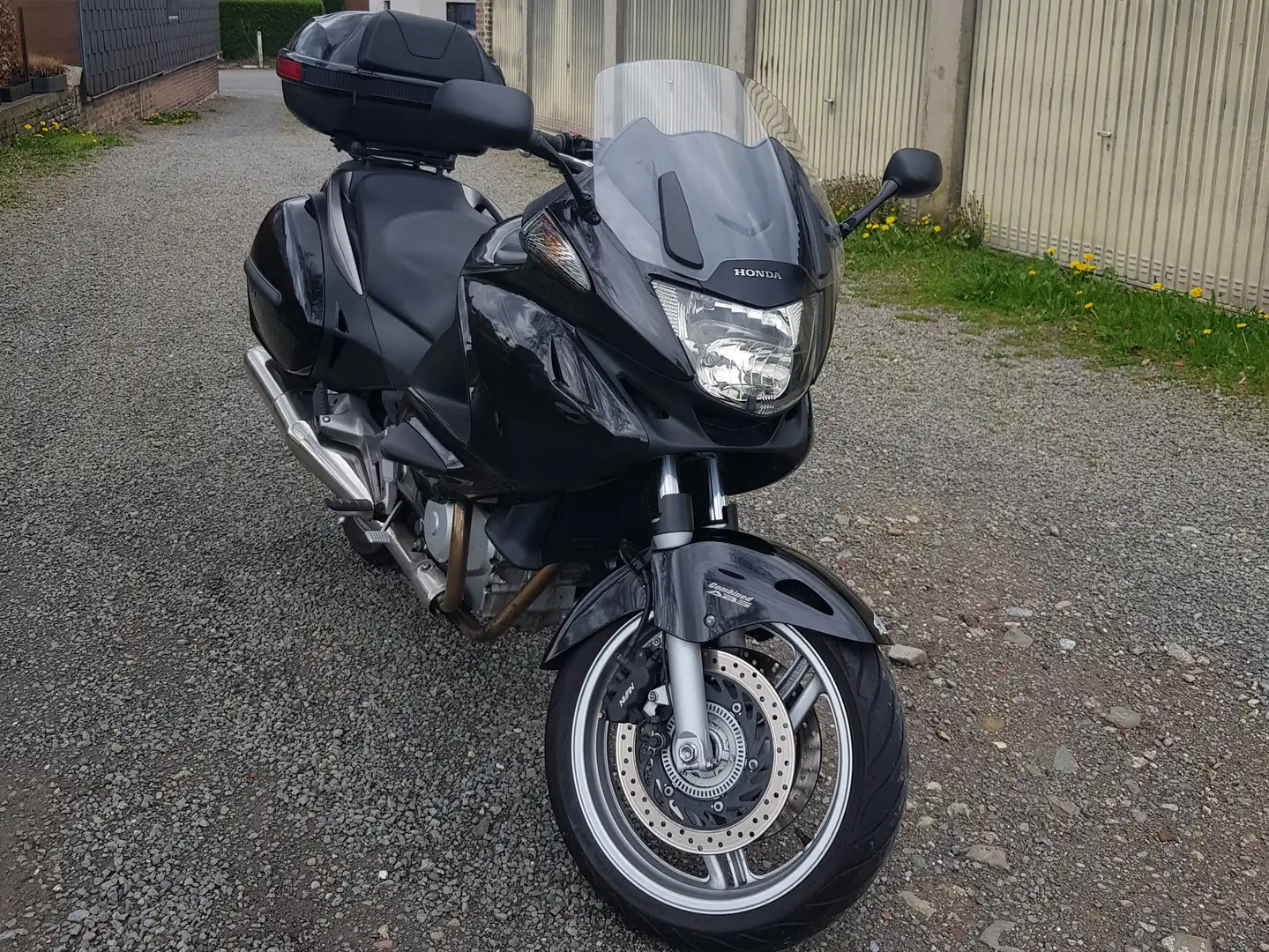 Honda Deauville Black - 2