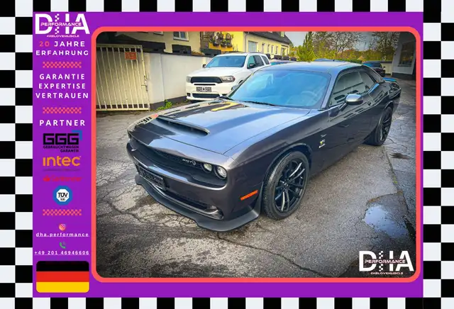 Dodge Challenger 1320 EDITION*BREMBO*DRAG MODE*LED*