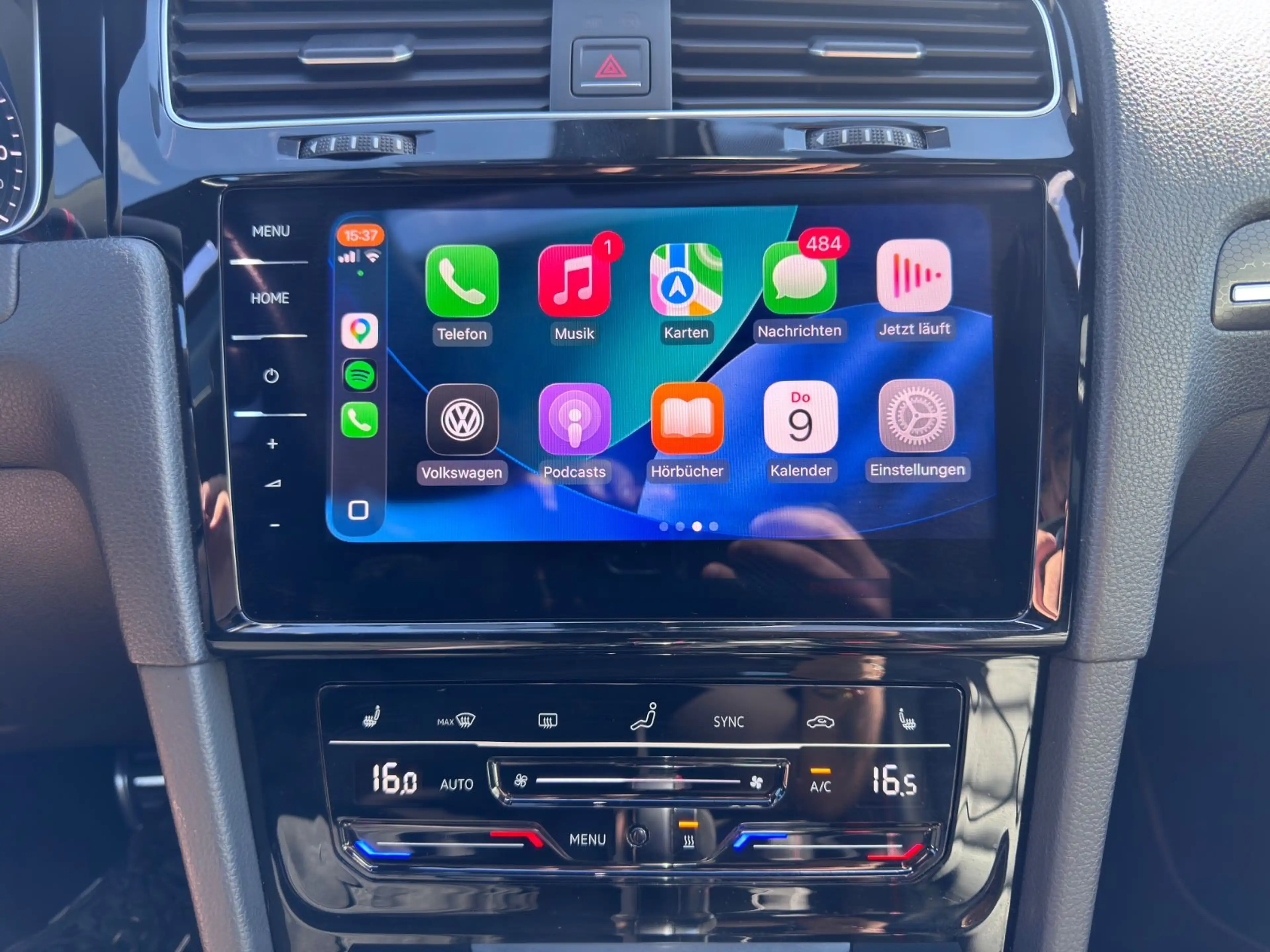 Volkswagen Arteon 2.0 TDI DSG R-Line — photo 5