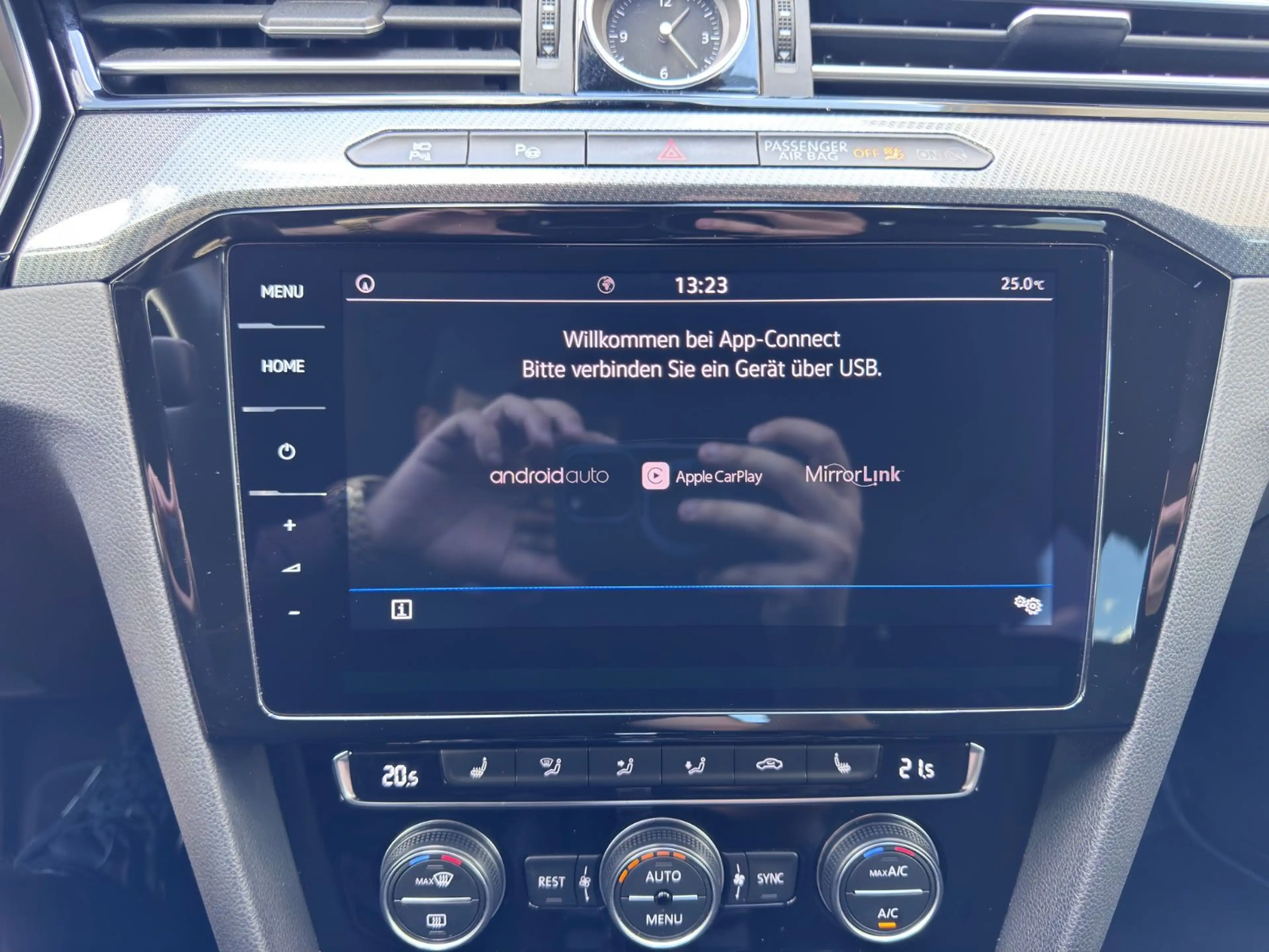 Volkswagen Arteon 2.0 TDI DSG R-Line — photo 6