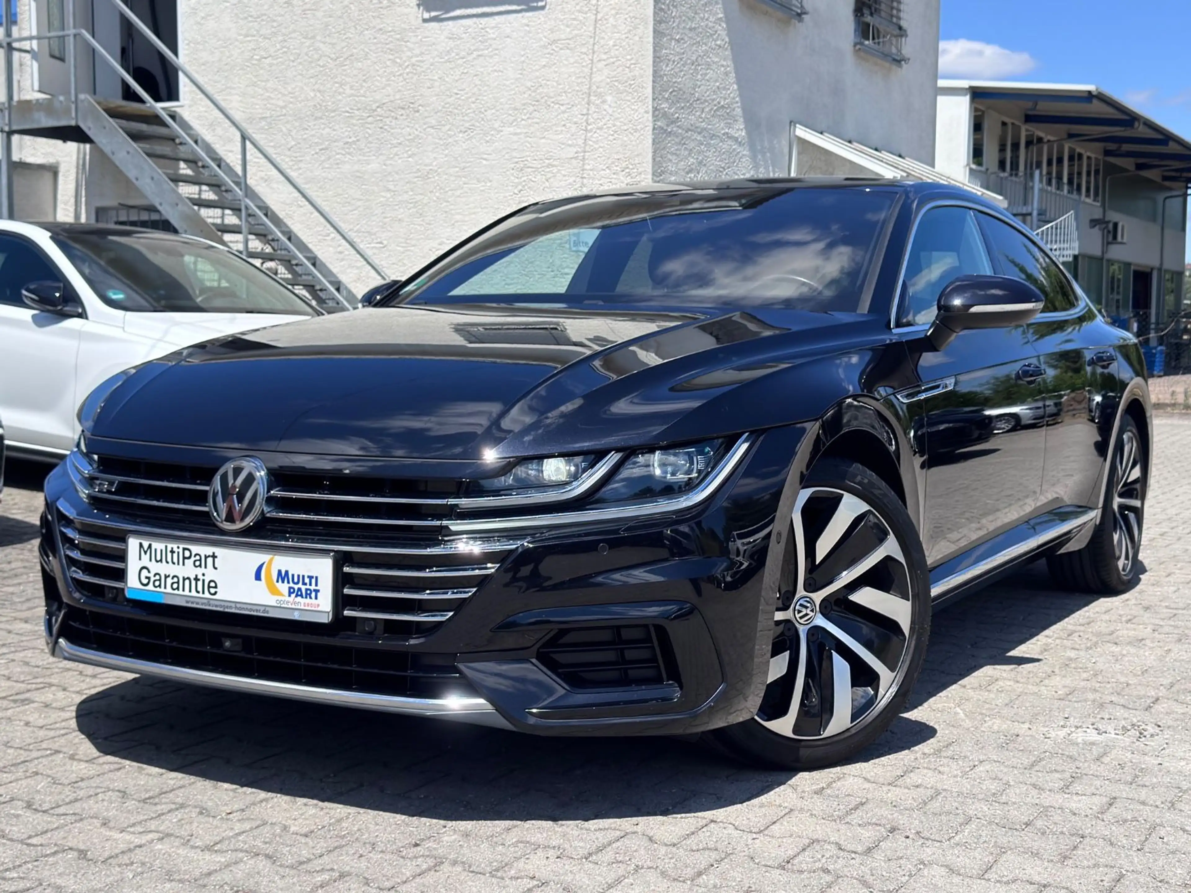 Volkswagen Arteon 2.0 TDI DSG R-Line