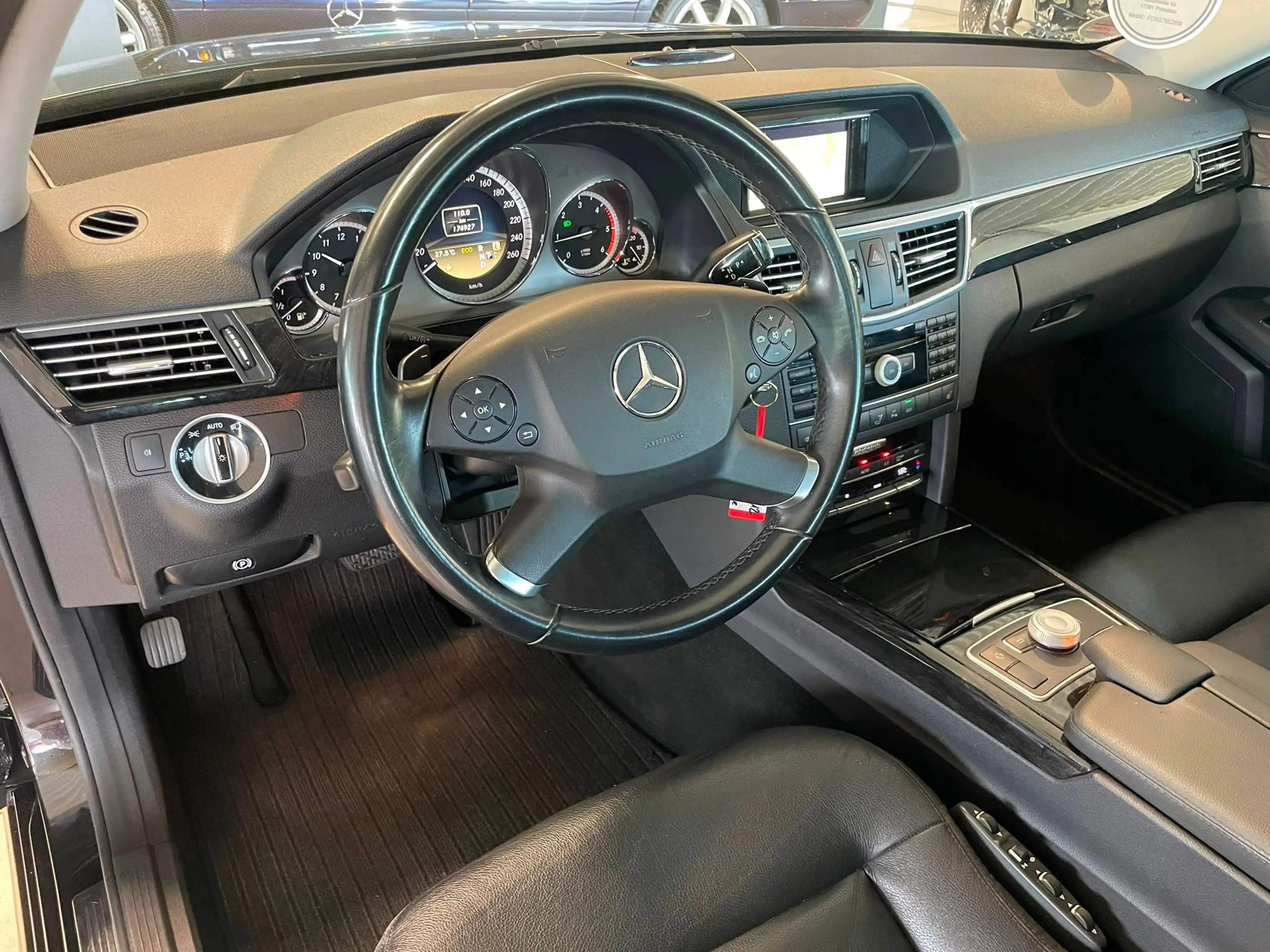 Mercedes-Benz E 250 E 250 CDI BlueEfficiency (212.203) — photo 14