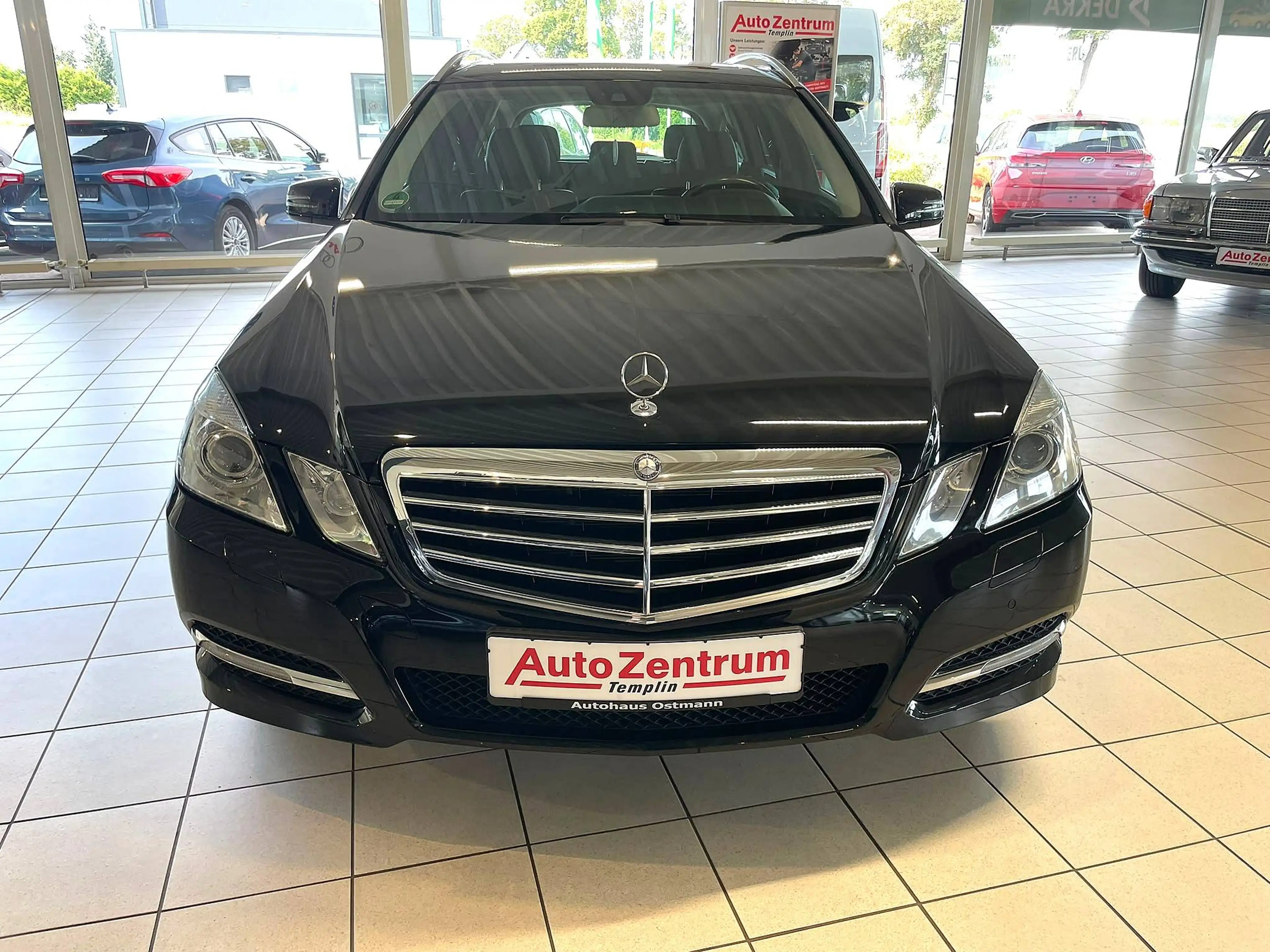 Mercedes-Benz E 250 E 250 CDI BlueEfficiency (212.203) — photo 8