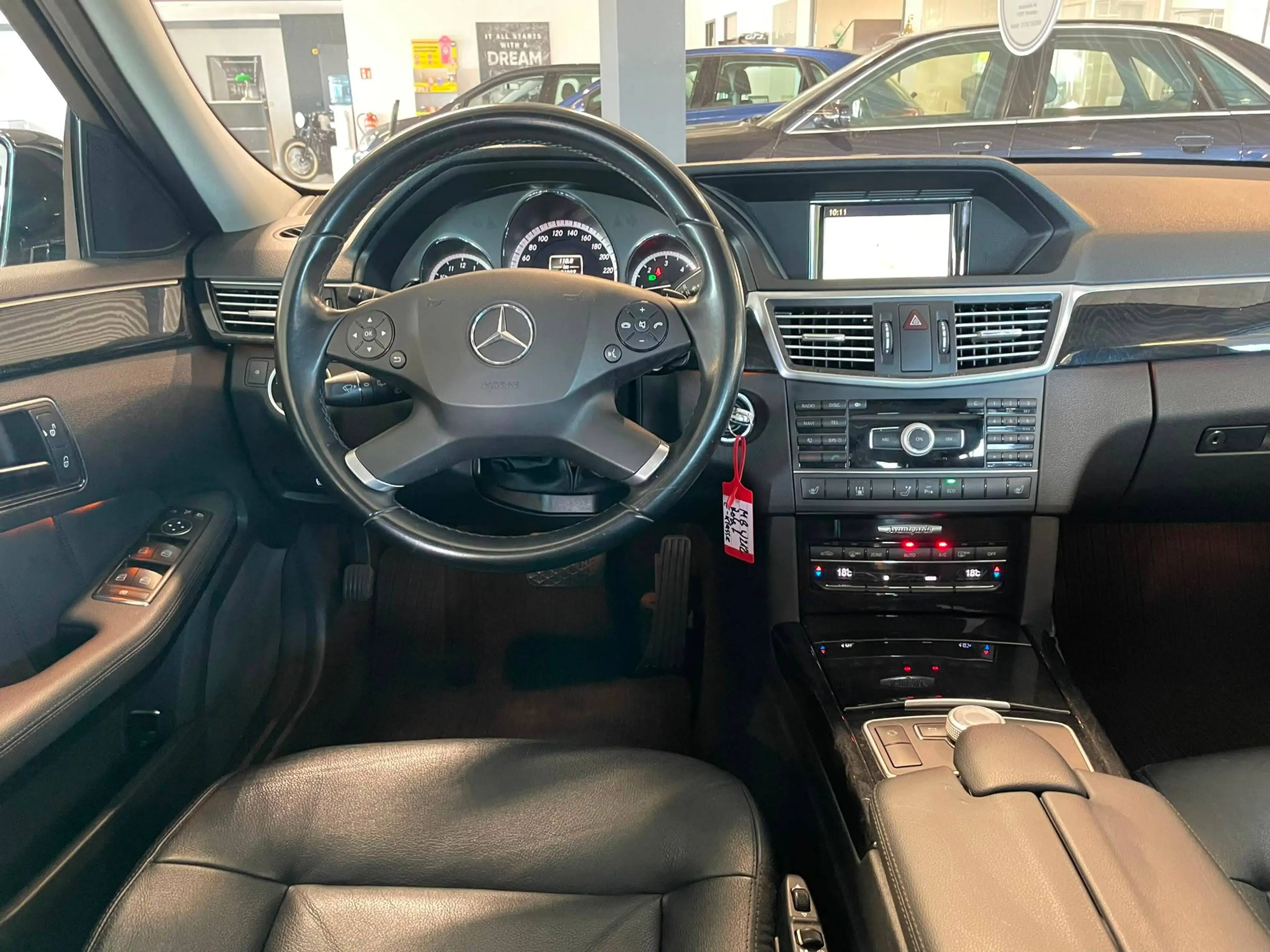 Mercedes-Benz E 250 E 250 CDI BlueEfficiency (212.203) — photo 15