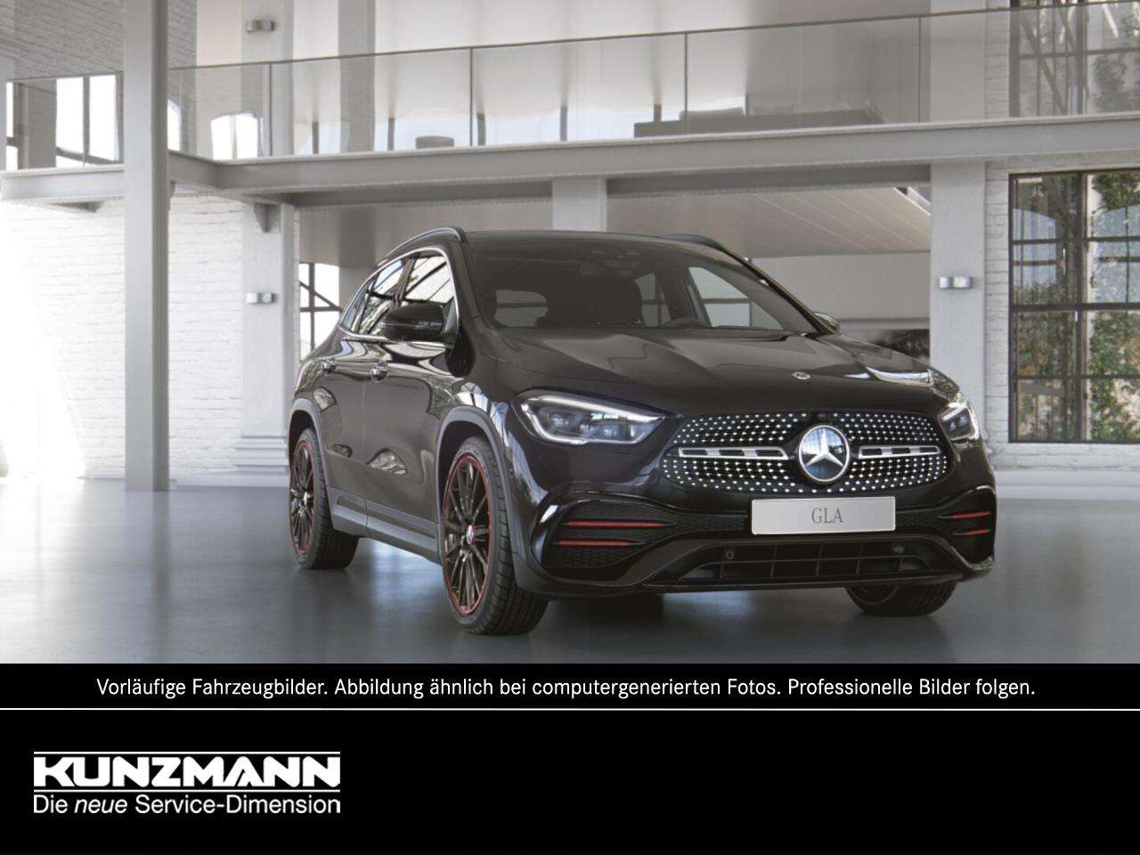 Mercedes-Benz GLA 250