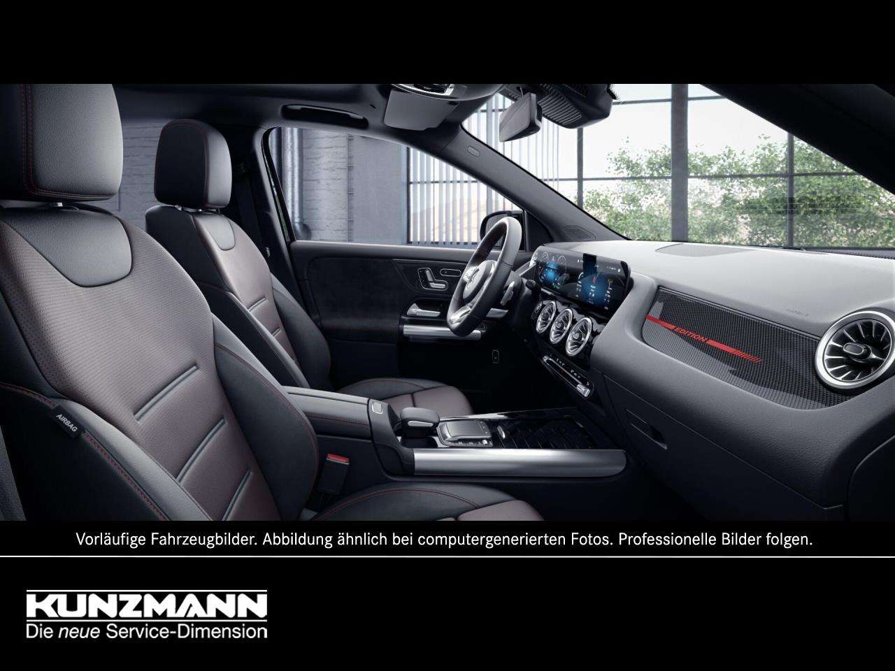Mercedes-Benz GLA 250