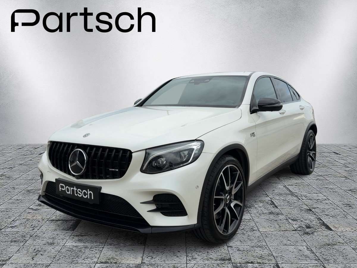 2019 Mercedes Benz GLC 43 AMG
