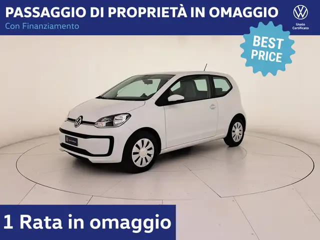 Volkswagen up! 3p 1.0 evo move 65cv