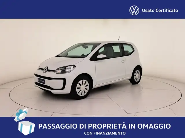 Volkswagen up! 3p 1.0 evo move 65cv