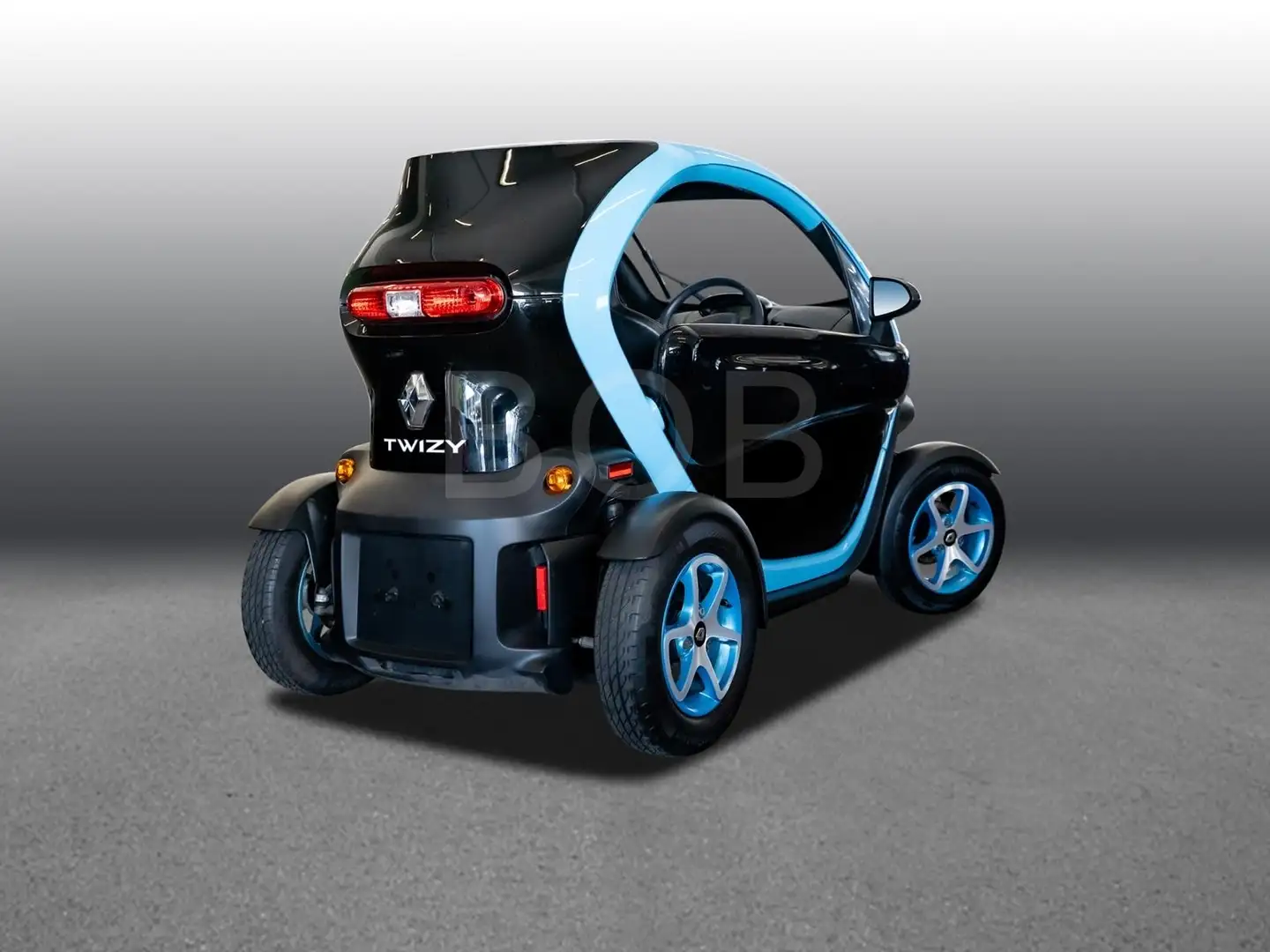 Renault Twizy Intens schwarz SOMMER PUR Noir - 2