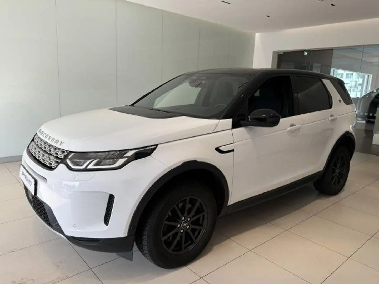 Land Rover Discovery Sport D165 AWD WINTER PAKET Pivi-Pro LED Білий - 2