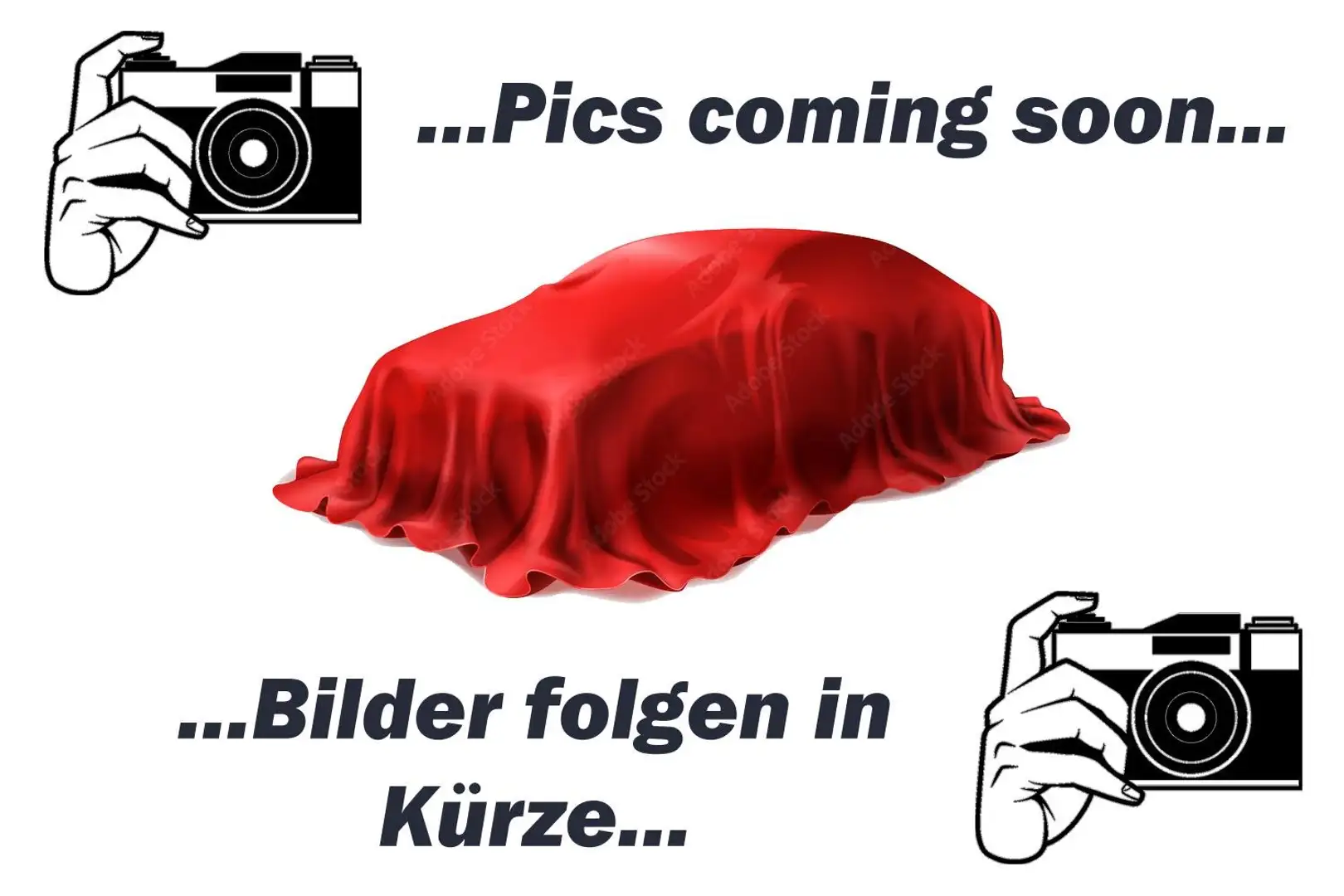 Volkswagen Touran United / 7 SITZE / INSP. NEU / CARPLAY Grijs - 1