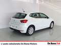 SEAT Ibiza 1.0 tgi business 90cv Bianco - thumbnail 4